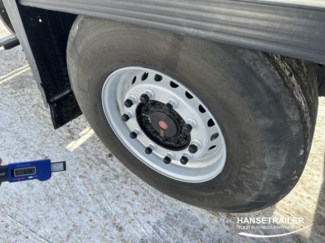 Schmitz SKO 24 7 cm Double deck Doppelstock