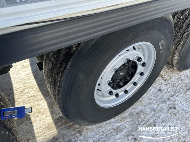 Schmitz SKO 24 7 cm Double deck Doppelstock