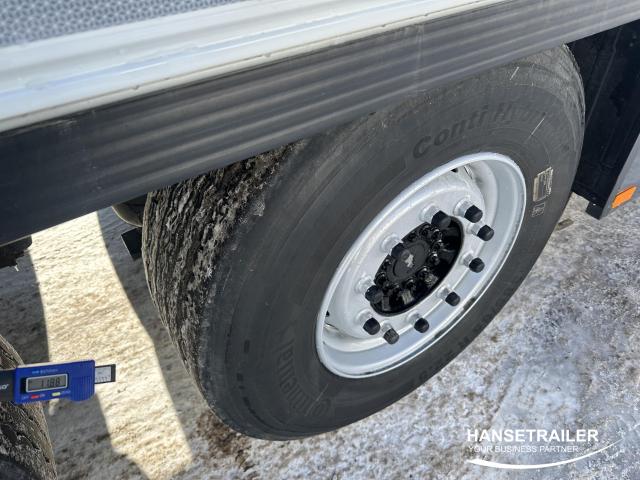 Schmitz SKO 24 7 cm Double deck Doppelstock