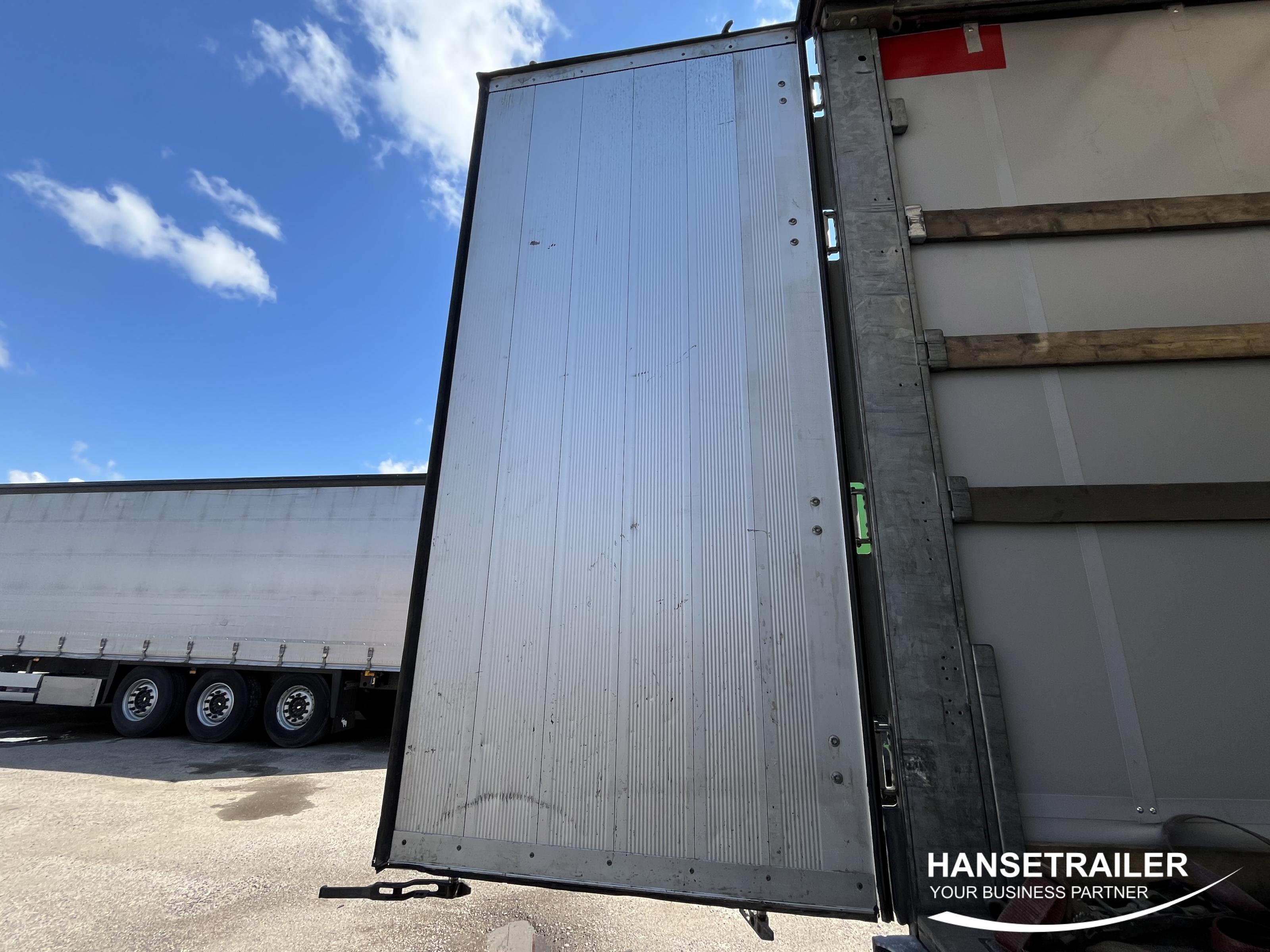 2016 Semitrailer Curtainsider Schmitz SCS 24 Multilock XL