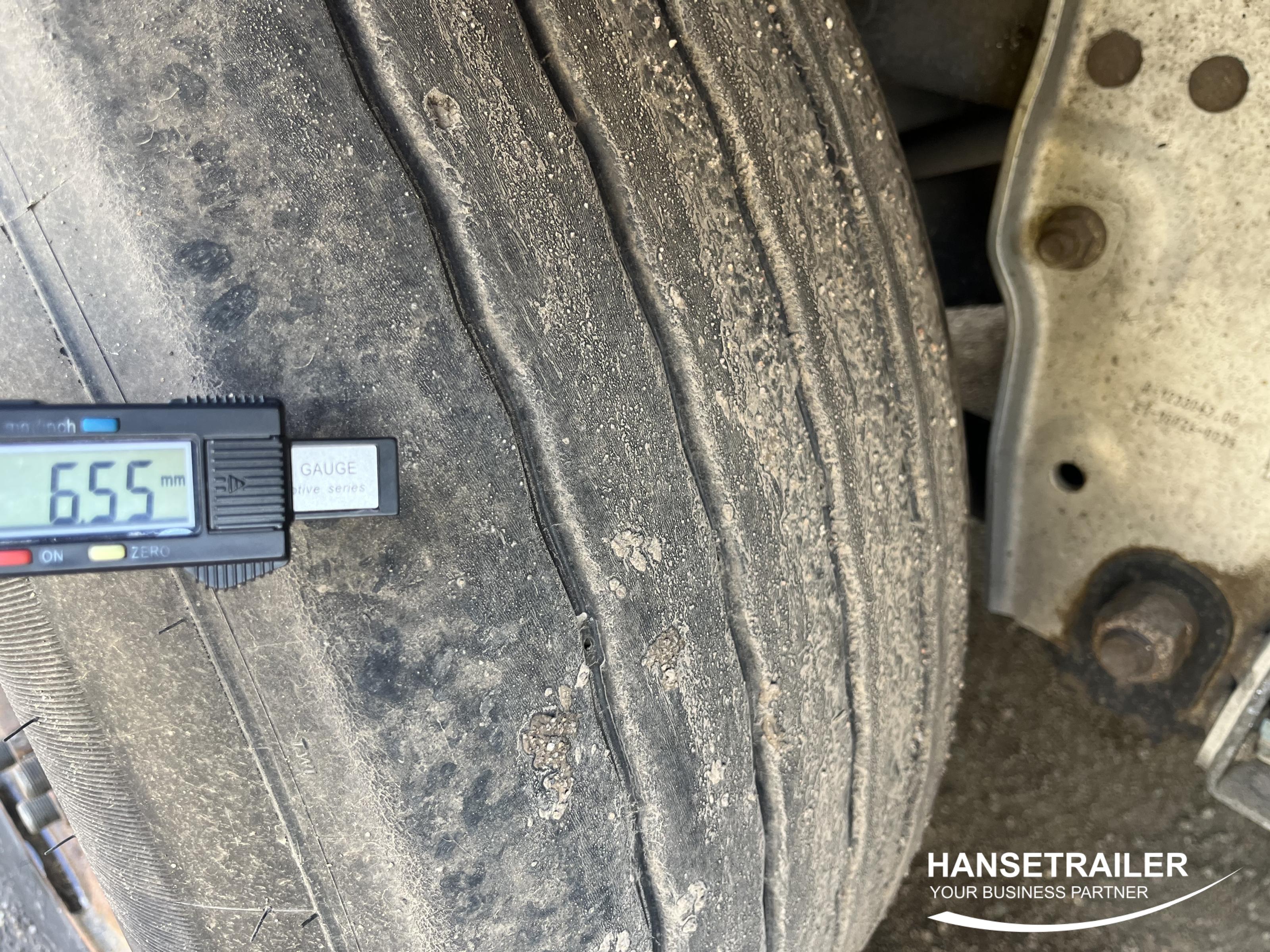 2016 Semitrailer Curtainsider Schmitz SCS 24 Multilock XL