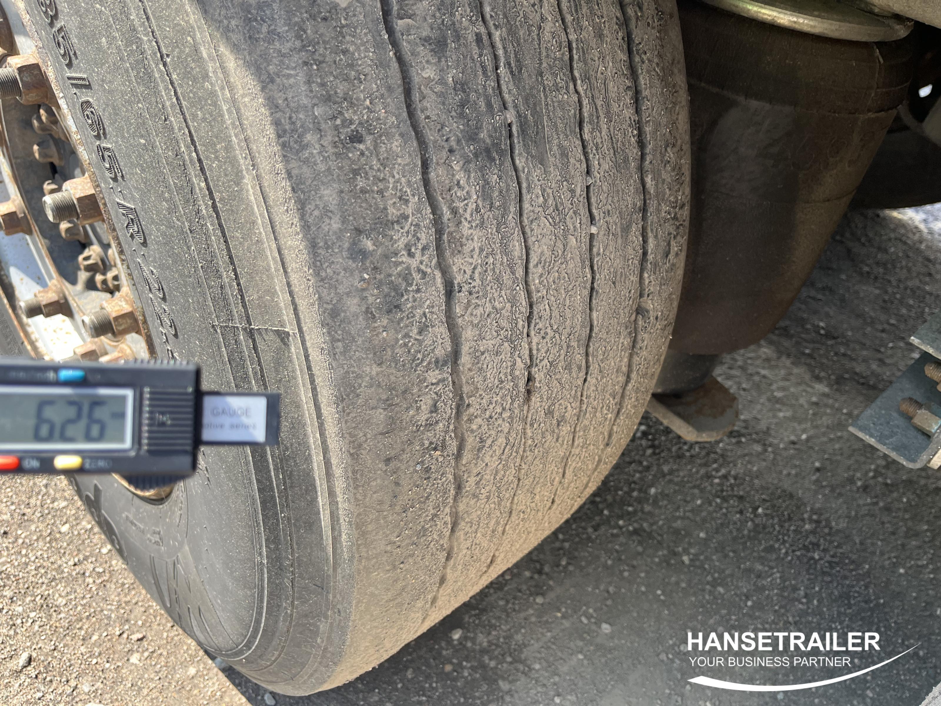 2016 Semitrailer Curtainsider Schmitz SCS 24 Multilock XL