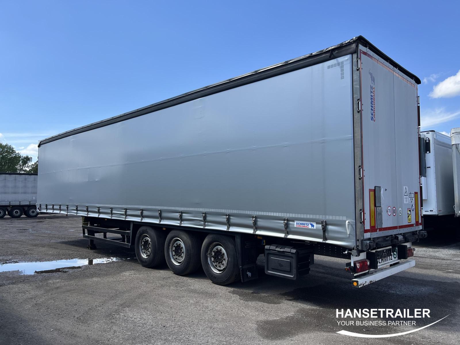 Schmitz SCS 24 Multilock XL