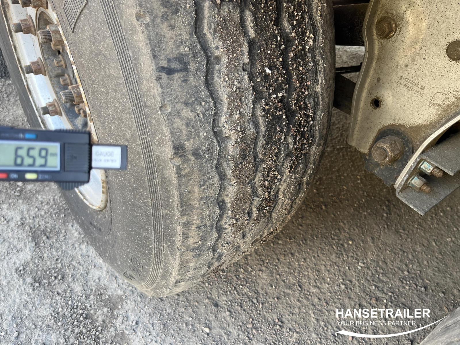 Schmitz SCS 24 Multilock XL