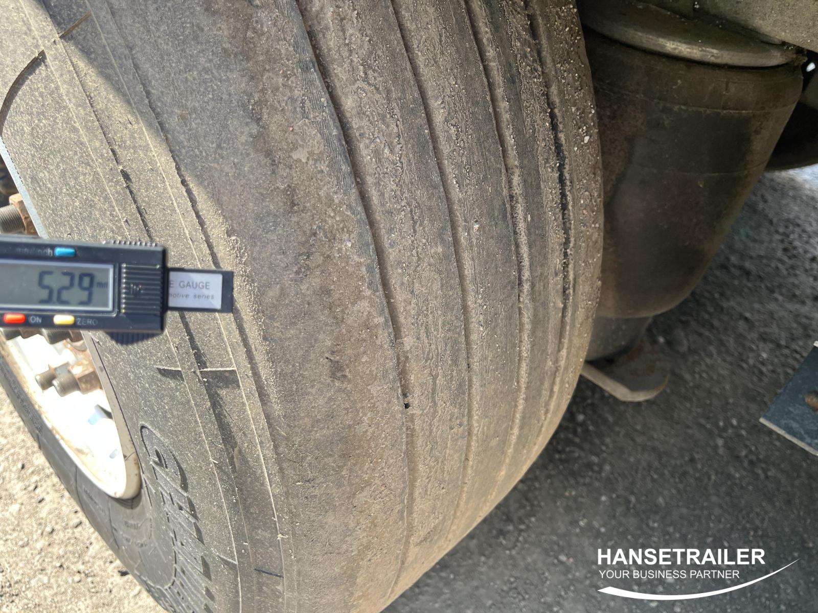 Schmitz SCS 24 Multilock XL