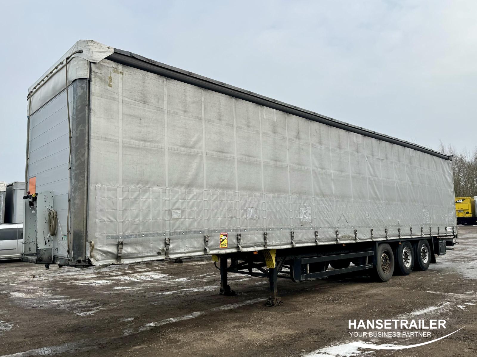 Schmitz SCS 24 Multilock XL TA