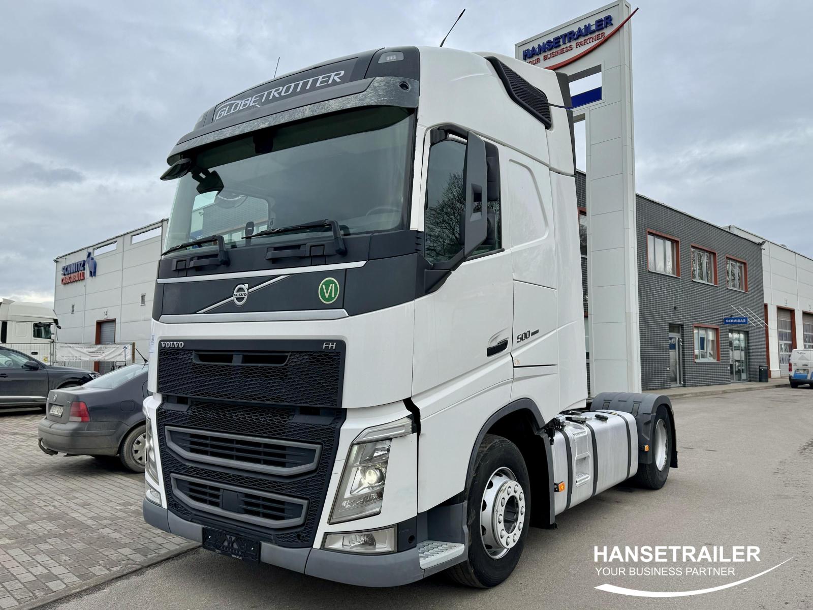 Volvo FH FH500