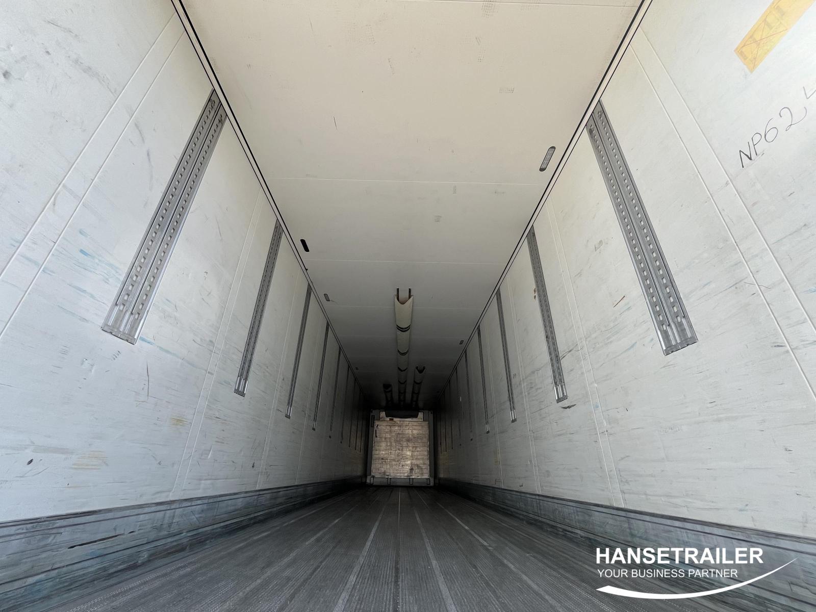 Schmitz SKO 24 FP60 7 cm Double deck Doppelstock