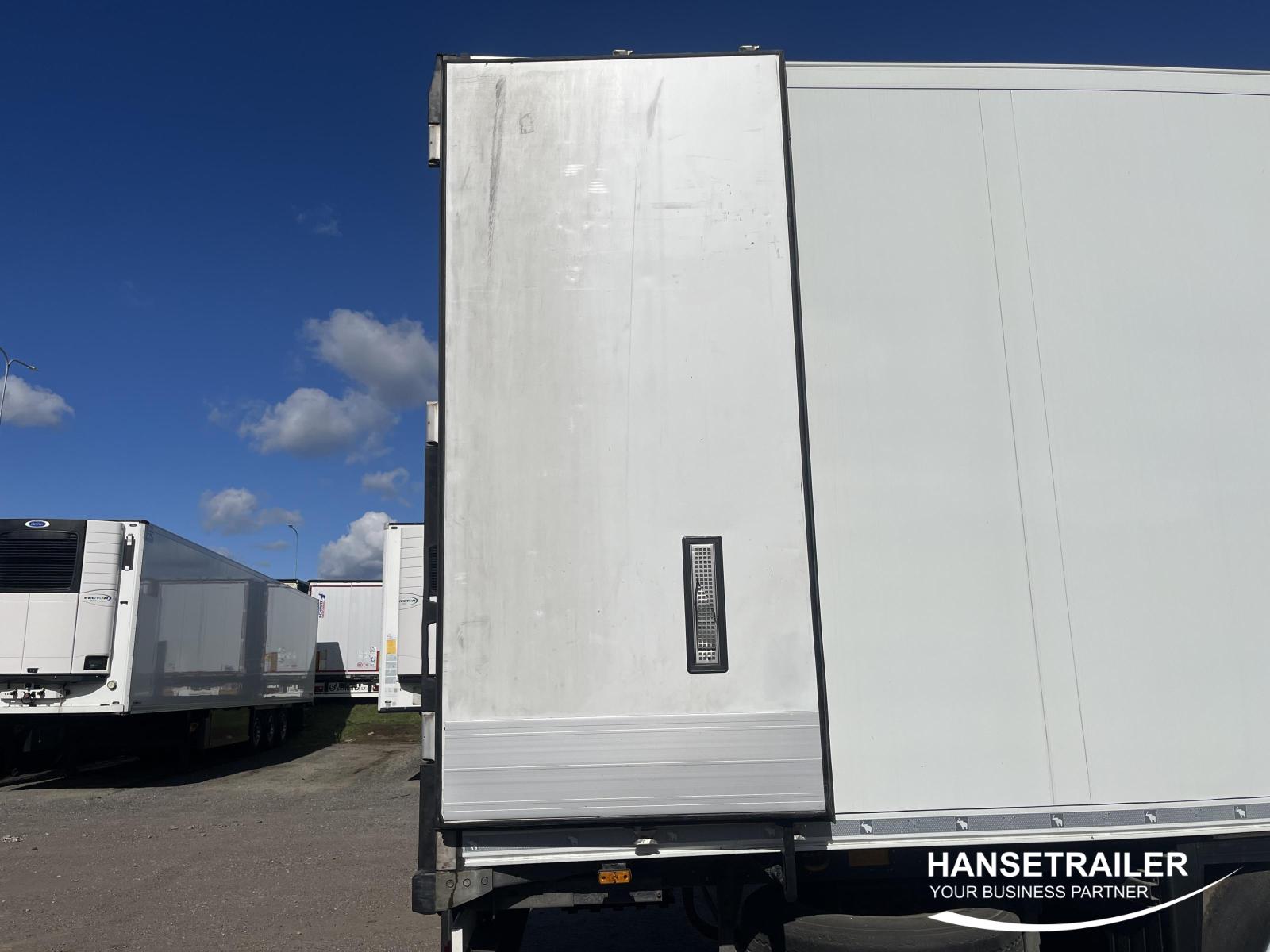 Schmitz SKO 24 FP60 7 cm Double deck Doppelstock