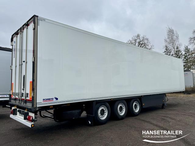 Schmitz SKO 24 7 cm Double deck Doppelstock
