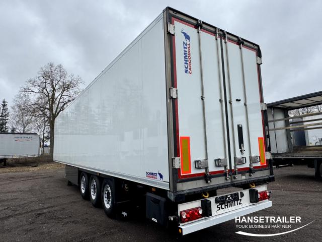 Schmitz SKO 24 7 cm Double deck Doppelstock