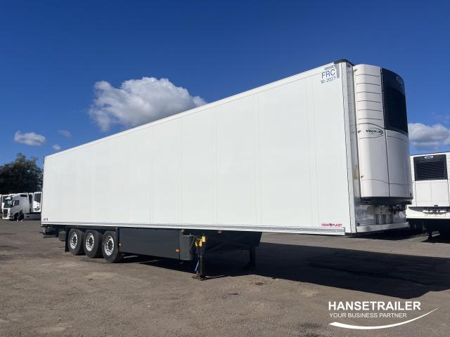 Schmitz SKO 24 FP60 7 cm Double deck Doppelstock