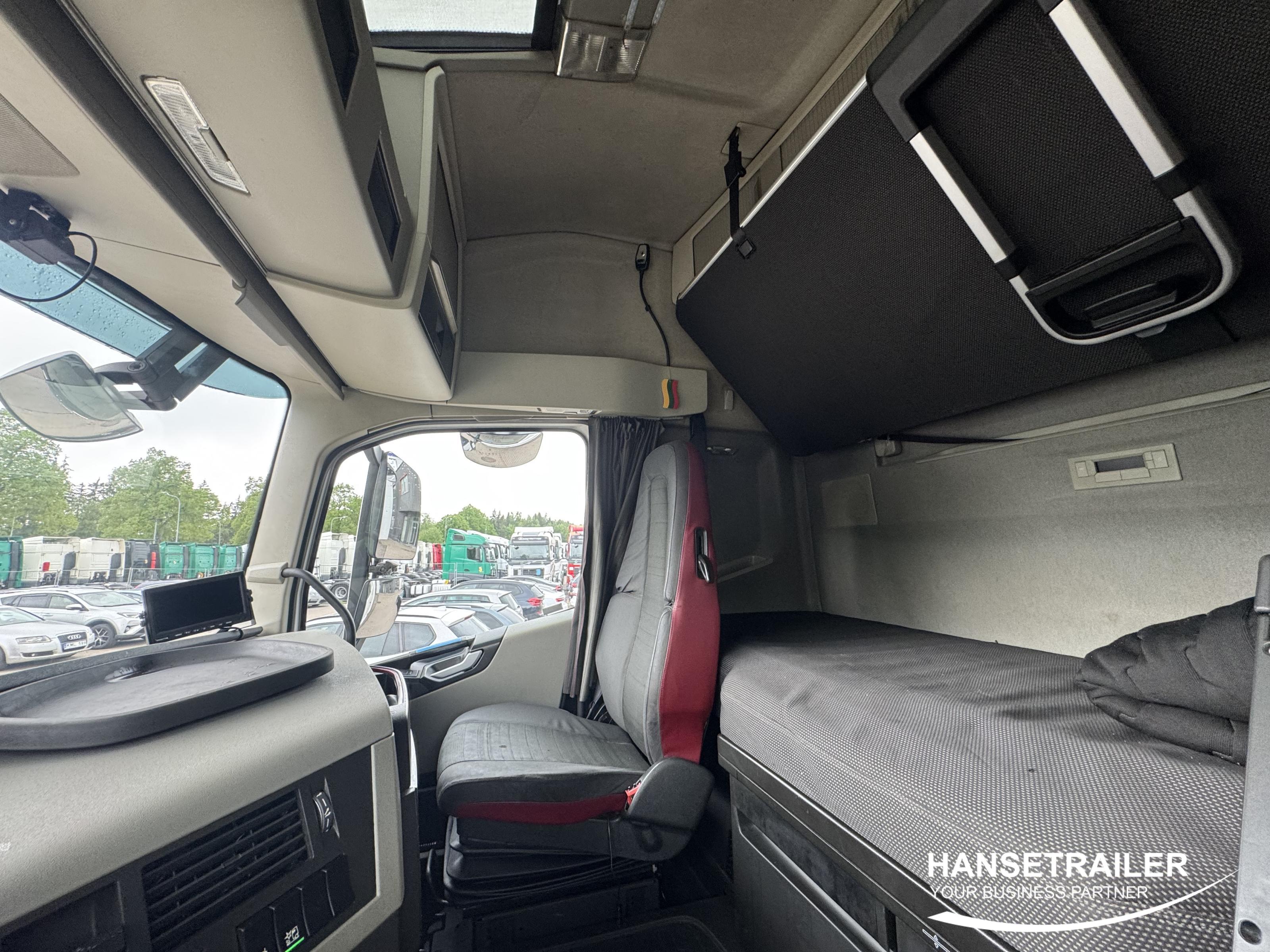 2016 Vilkikas 4x2 Volvo FH FH500