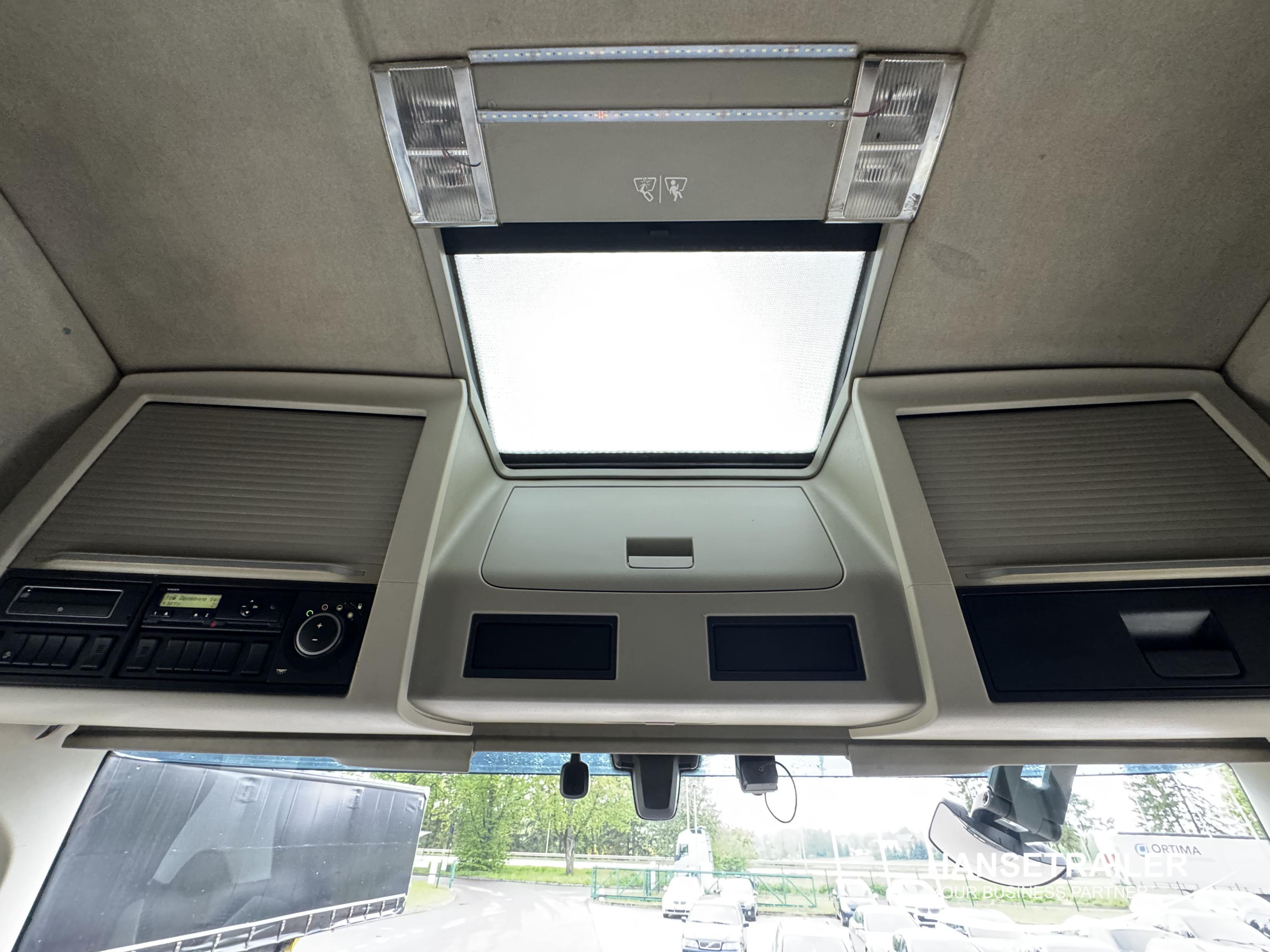 2016 Vilkikas 4x2 Volvo FH FH500