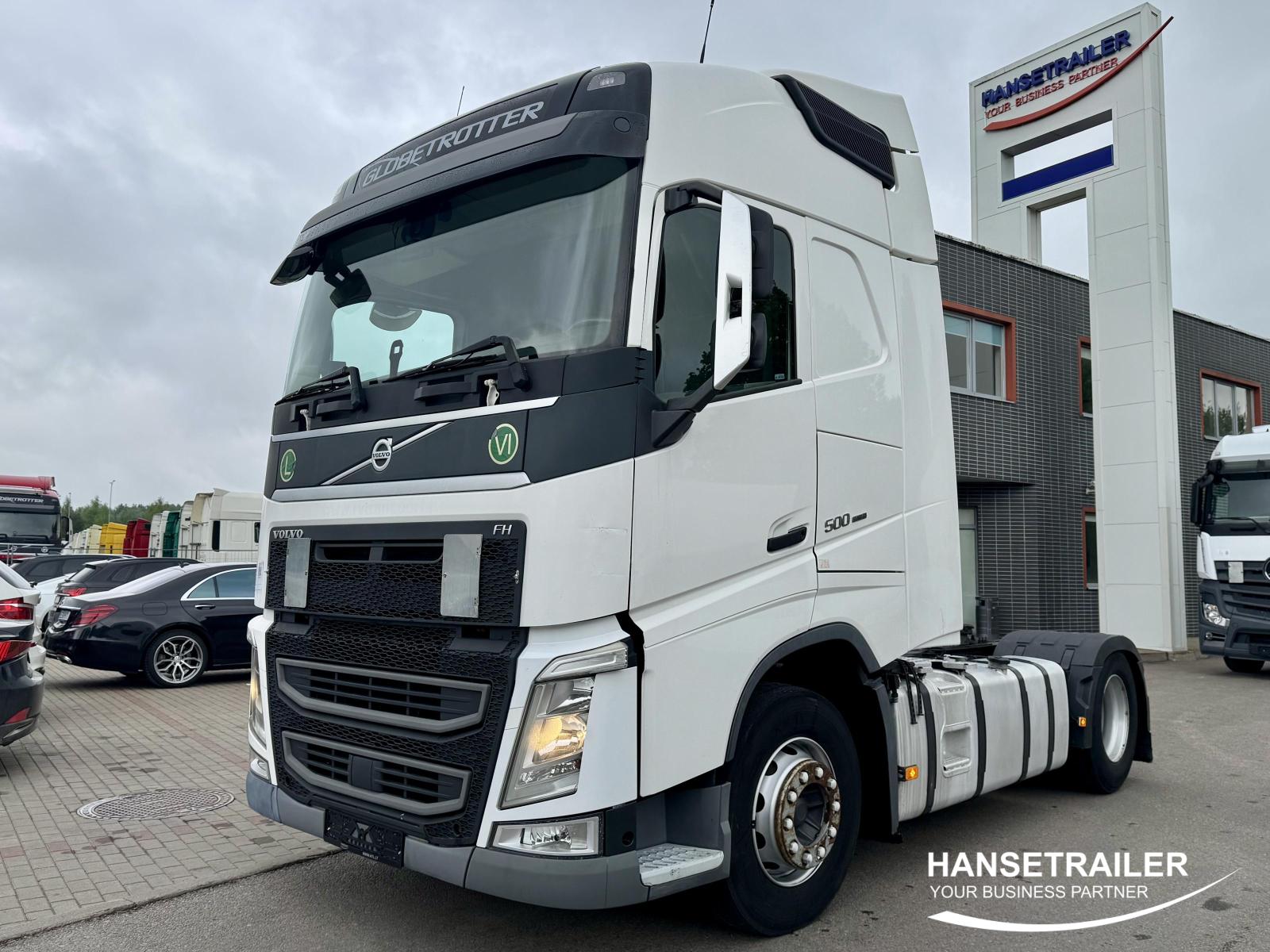 Volvo FH FH500