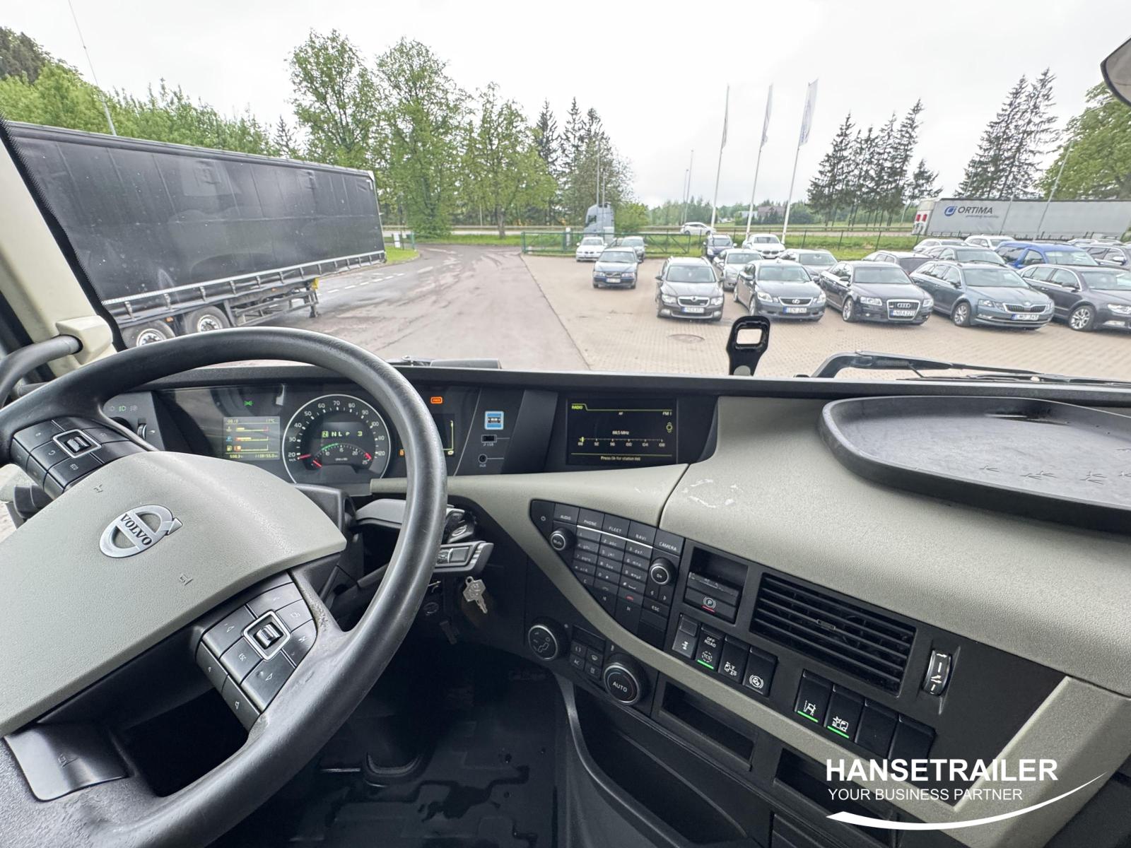 Volvo FH FH500
