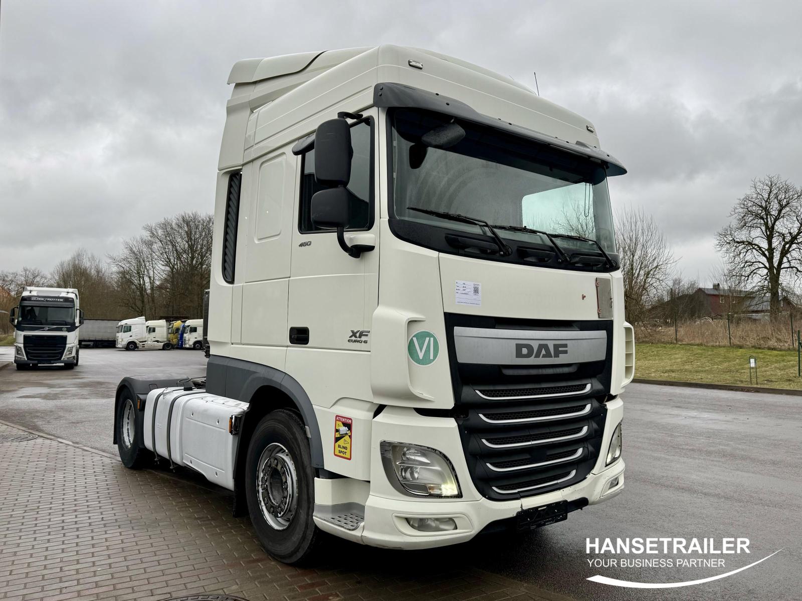 DAF XF 460 FT