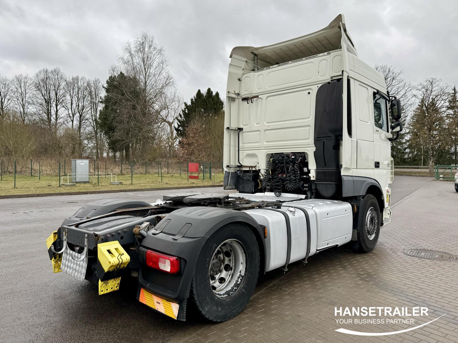DAF XF 460 FT