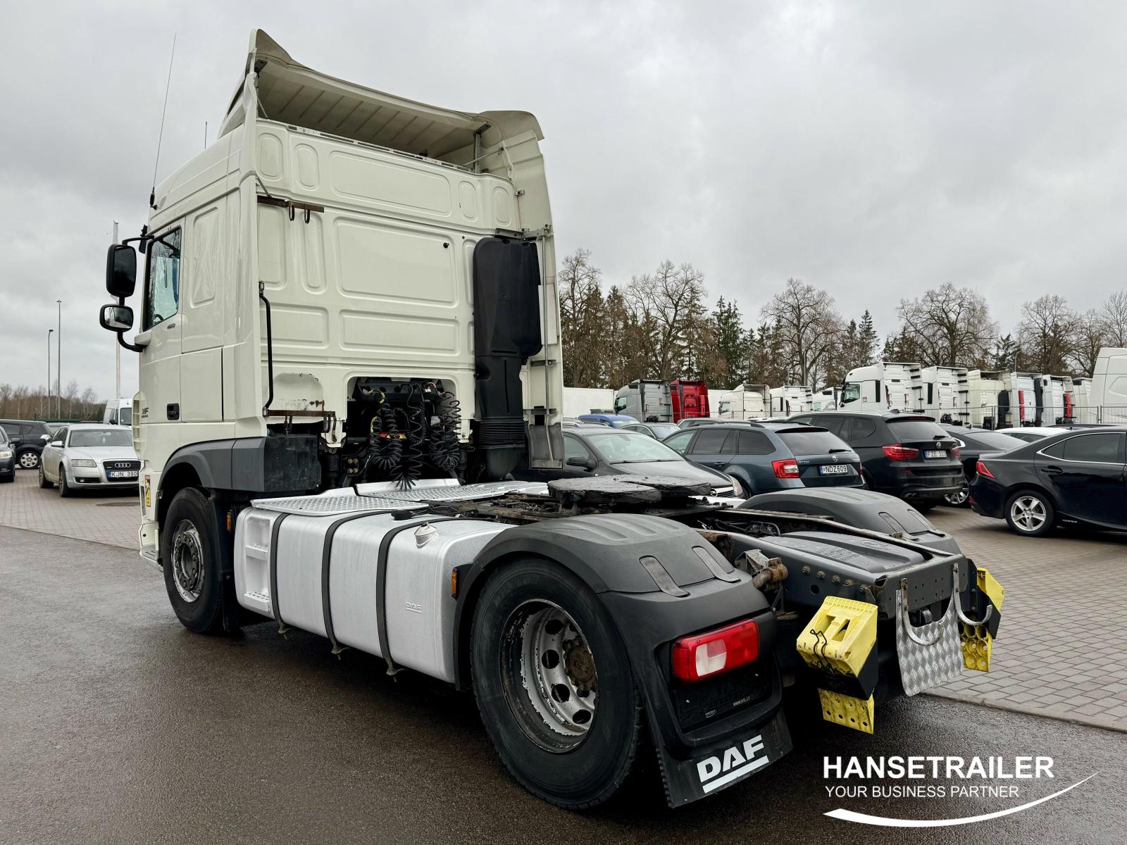 DAF XF 460 FT
