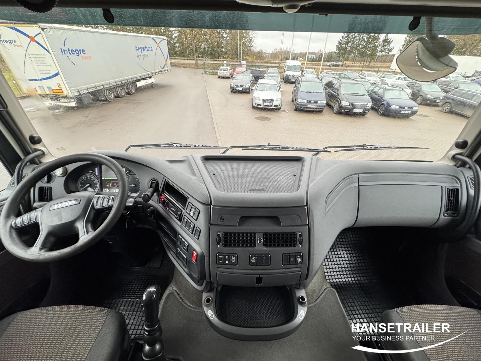 DAF XF 460 FT