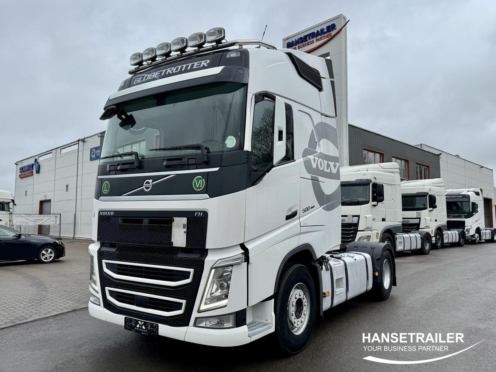 Volvo FH FH500