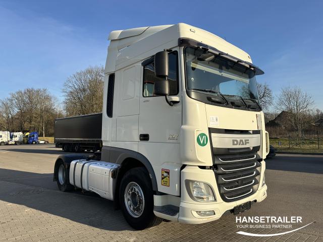 DAF XF 460 FT