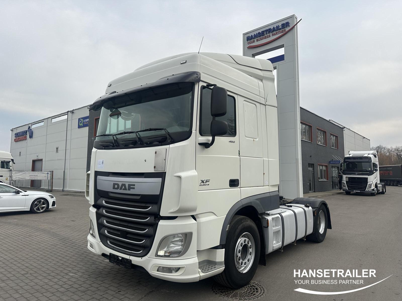 DAF XF 460 FT