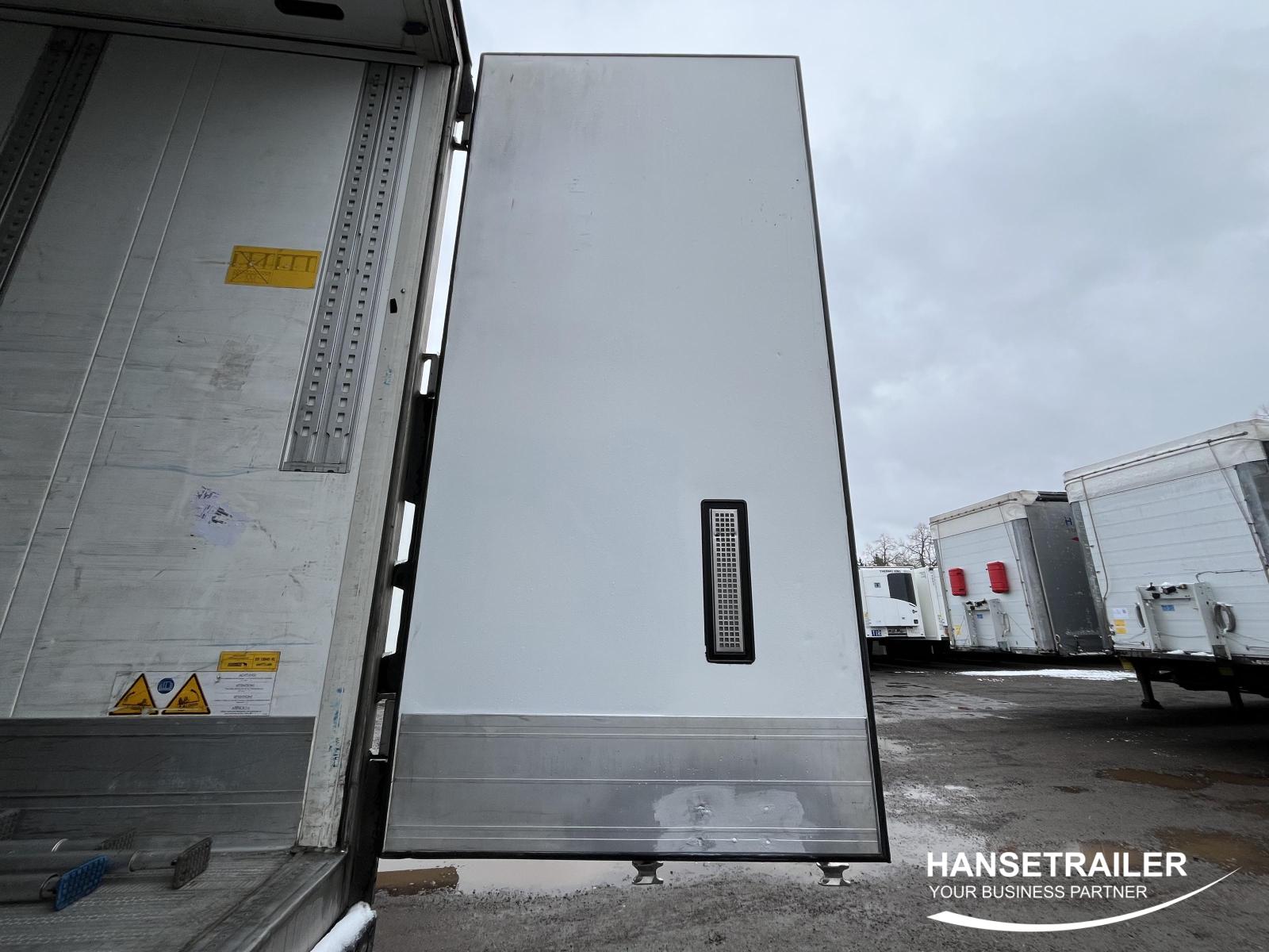 2015 Sattelanhänger Kühlfahrzeug Schmitz SCB*S3B 7CM Double deck