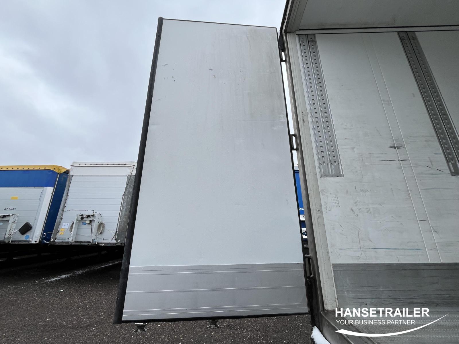 2015 Sattelanhänger Kühlfahrzeug Schmitz SCB*S3B 7CM Double deck
