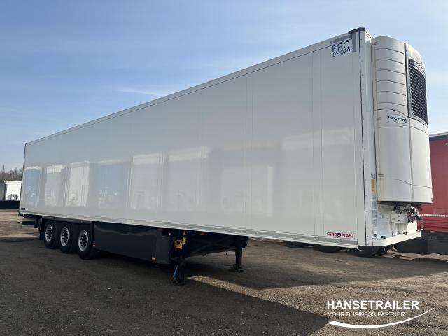 Schmitz SKO 24 7 cm Double deck Doppelstock