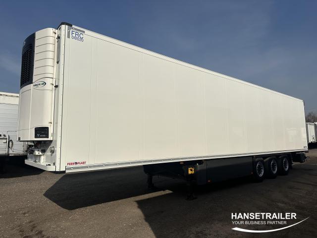 Schmitz SKO 24 7 cm Double deck Doppelstock