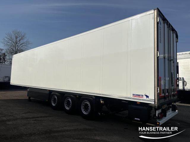 Schmitz SKO 24 7 cm Double deck Doppelstock