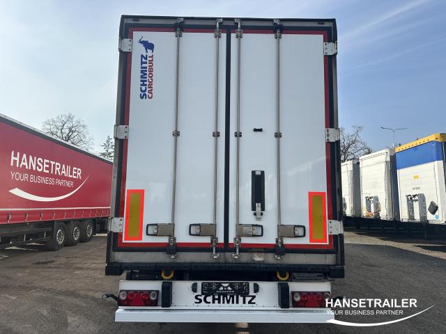 Schmitz SKO 24 7 cm Double deck Doppelstock