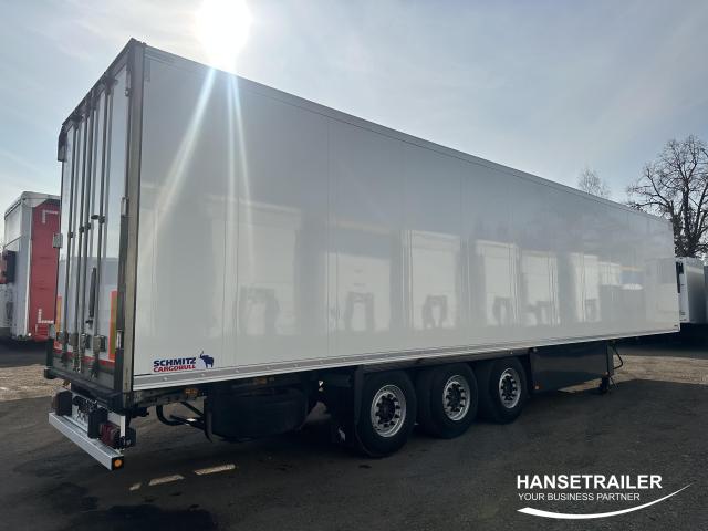 Schmitz SKO 24 7 cm Double deck Doppelstock