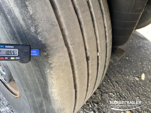 Schmitz SKO 24 FP45 Spectrum Multitemp