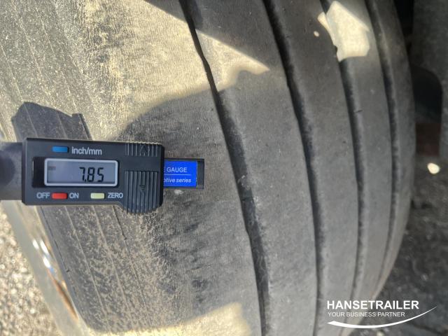 Schmitz SKO 24 FP45 Spectrum Multitemp