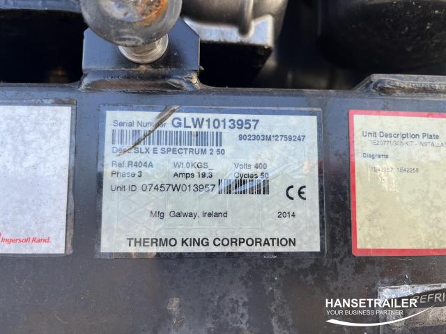 Schmitz SKO 24 FP45 Spectrum Multitemp