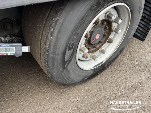 Krone SDP Mega Low Deck