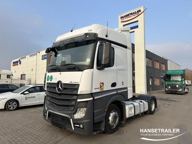Mercedes-Benz Actros 1845 LS Mega Low Deck