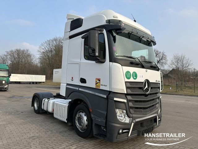 Mercedes-Benz Actros 1845 LS Mega Low Deck