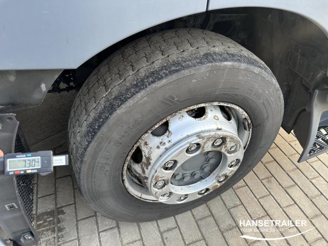 Mercedes-Benz Actros 1845 LS Mega Low Deck