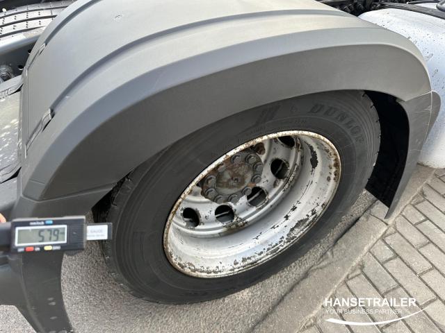 Mercedes-Benz Actros 1845 LS Mega Low Deck