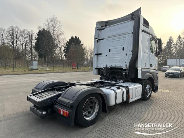 Mercedes-Benz Actros 1845 LS Mega Low Deck