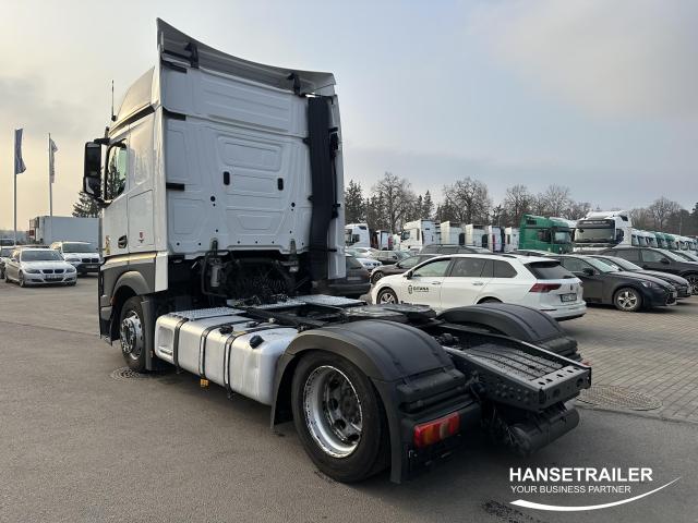 Mercedes-Benz Actros 1845 LS Mega Low Deck