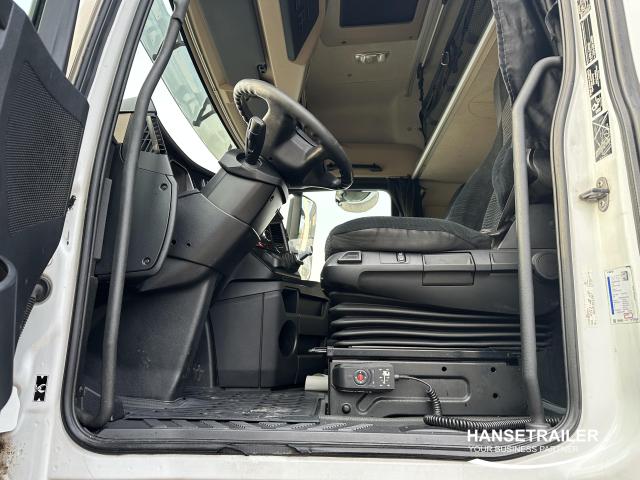 Mercedes-Benz Actros 1845 LS Mega Low Deck