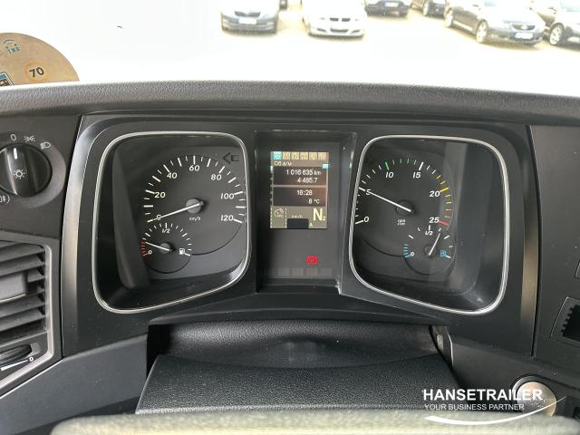 Mercedes-Benz Actros 1845 LS Mega Low Deck