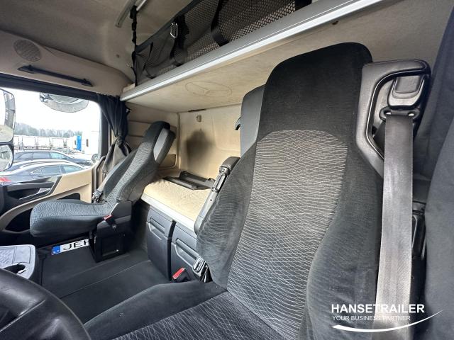 Mercedes-Benz Actros 1845 LS Mega Low Deck