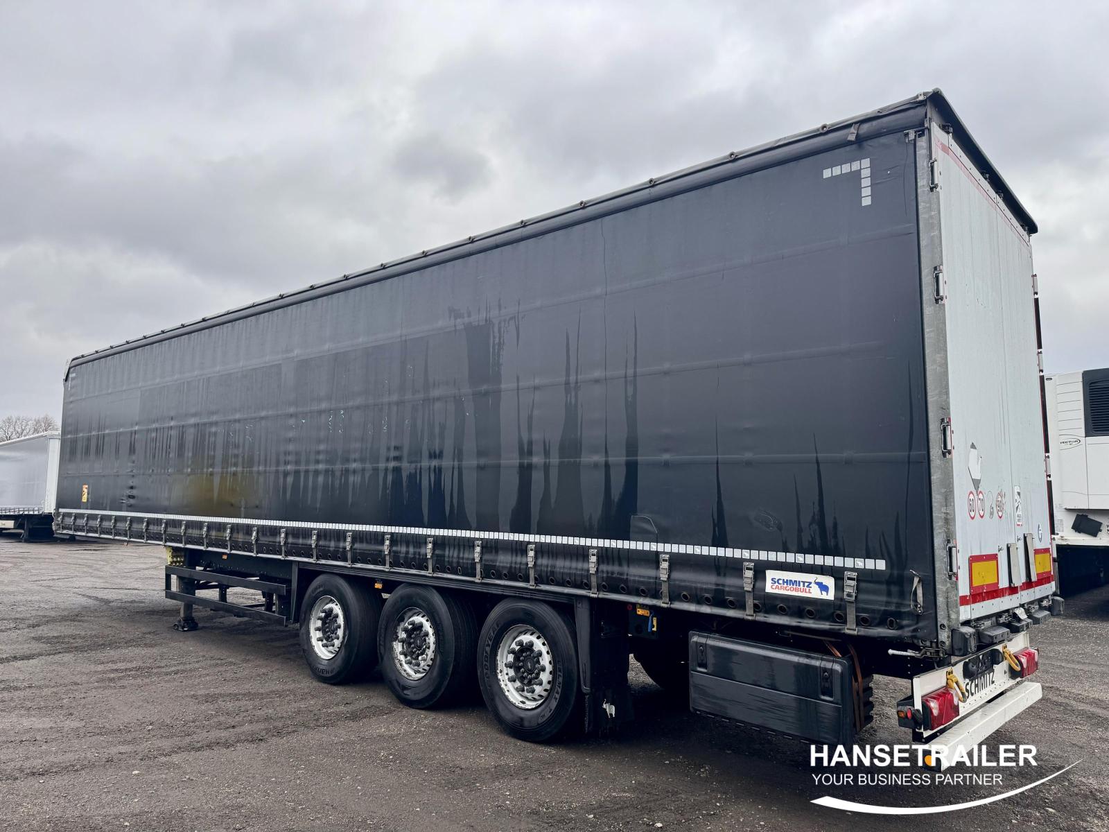 Schmitz SCS 24/L TIR Multilock XL TA