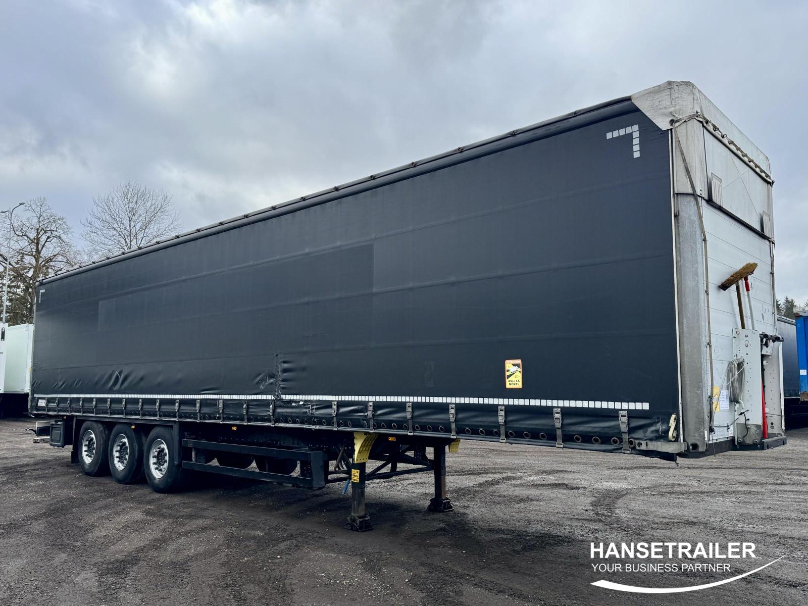 Schmitz SCS 24/L TIR Multilock XL TA