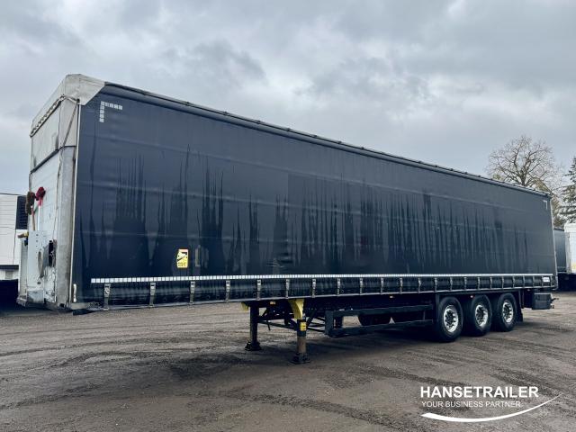 Schmitz SCS 24/L TIR Multilock XL TA